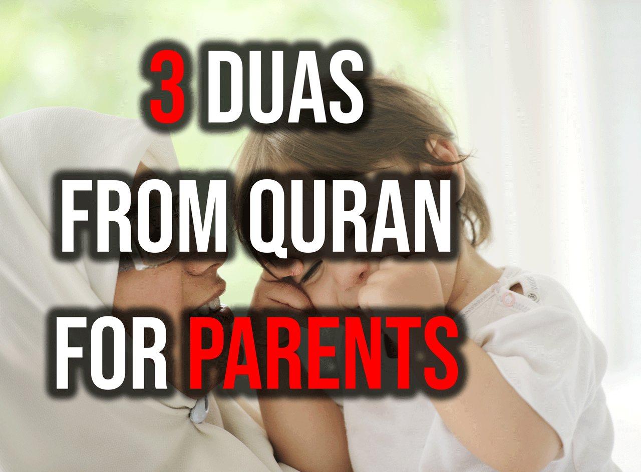 May Allah make us look after our parents and treat them with