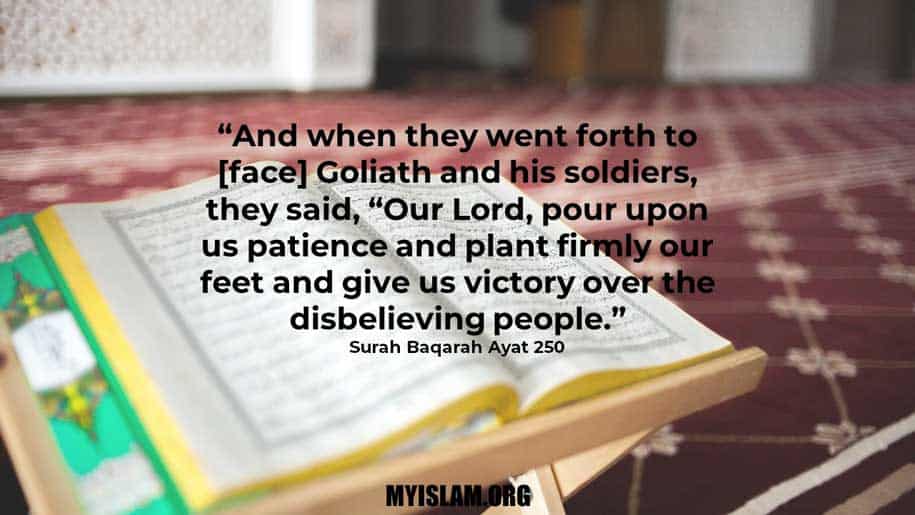 patience in islam