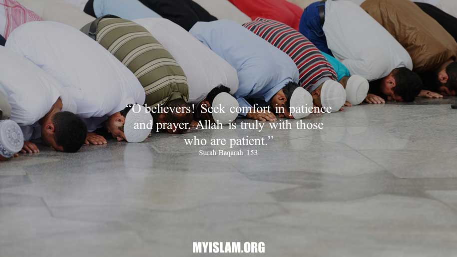 quotes about sabr in islam