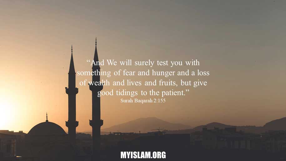 47+ Sabr Quotes (Islamic Quotes on Patience) [2020]