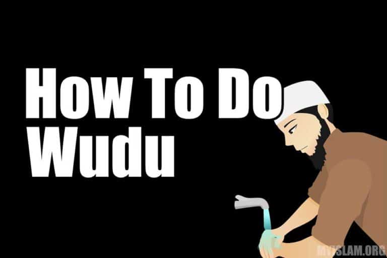 How To Do Wudu Step By Step For Beginners 2024 Guide