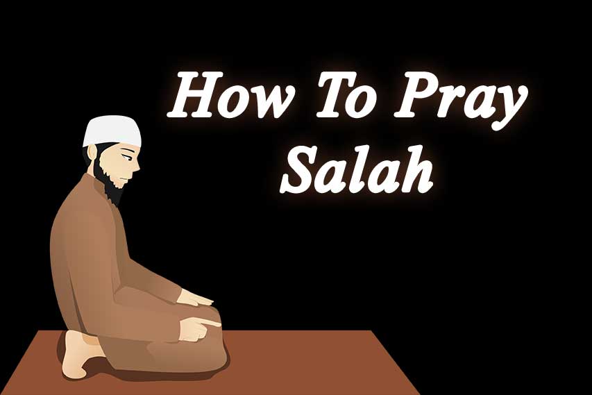 Salat (Salah): comment faire la prière en islam?