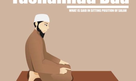 what is tashahhud Dua in salah? What to Say when sitting in Salah.