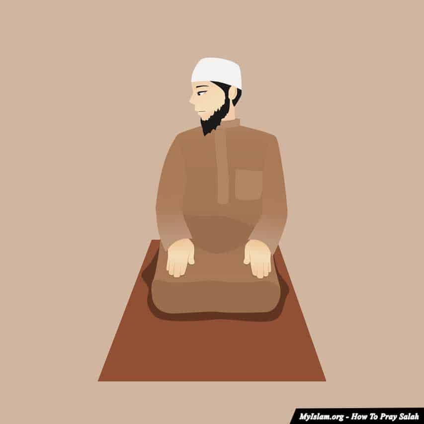 travel prayer islam english