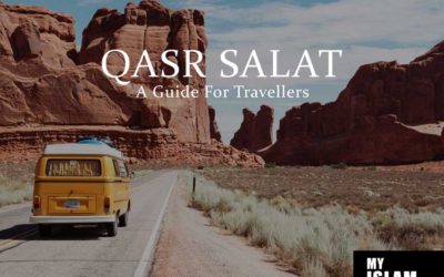 Shortening and Combining Prayers While Travelling (Qasr Salat)