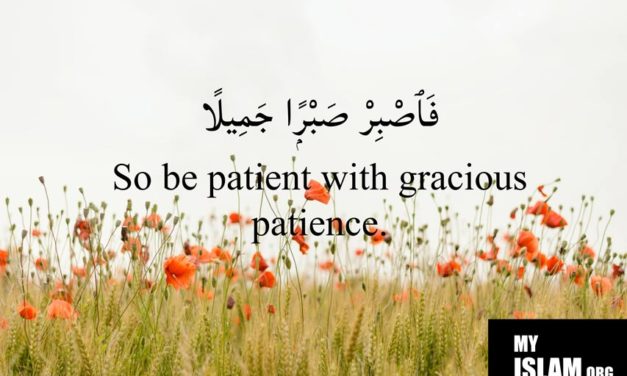 21 Hadith and Quran Verses About Virtue of Patience