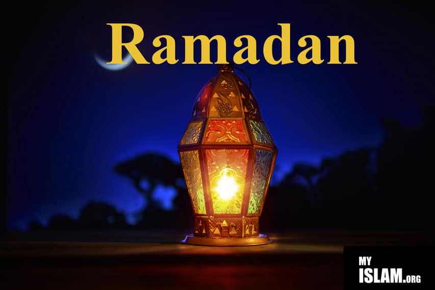 Ramadan Thumbnail