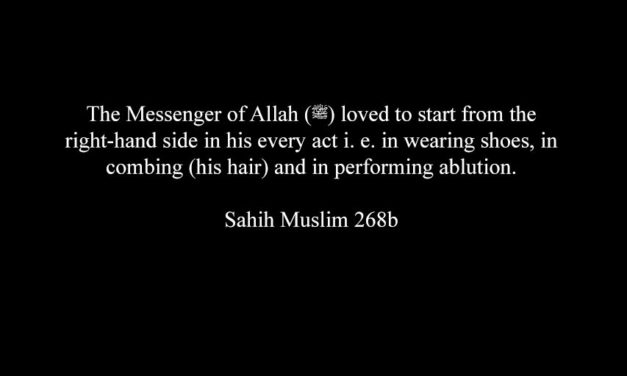 Sunnah Of Cutting Nails in Islam