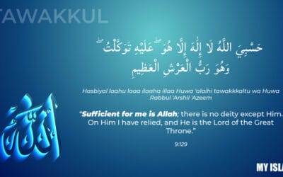 Allah is sufficient